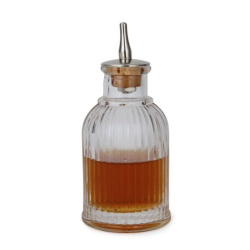 Бутылка для масла и соусов P.L. Proff Cuisine 100 мл, H 130 мм, D 55 мм