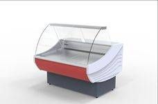 Витрина морозильная ПРЕМЬЕР ВНУП1-0, 26ТУ/В-1, 6 (-18)