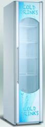 Шкаф холодильный SCAN KK 300