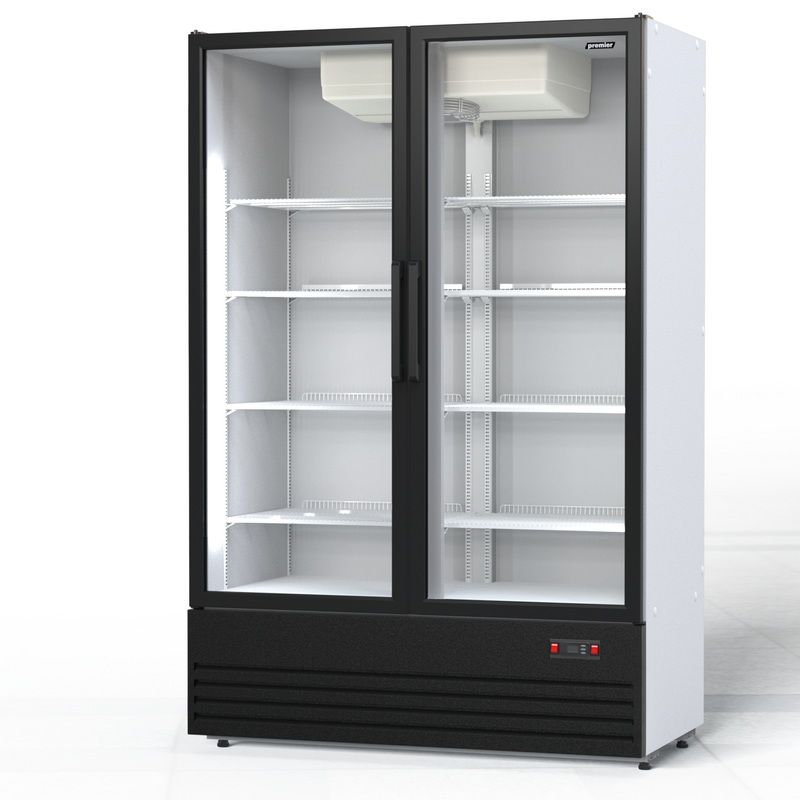 Шкаф морозильный ПРЕМЬЕР ШНУП1ТУ-1, 2 С (В, -18) с доводчиком дверей