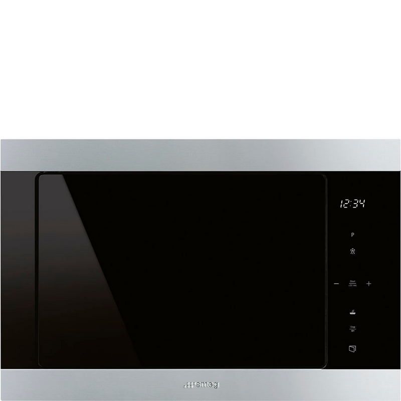 Печь микроволновая встраиваемая SMEG FMI325X