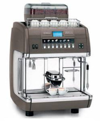 Кофемашина суперавтомат La Cimbali S39 Barsystem MilkPS