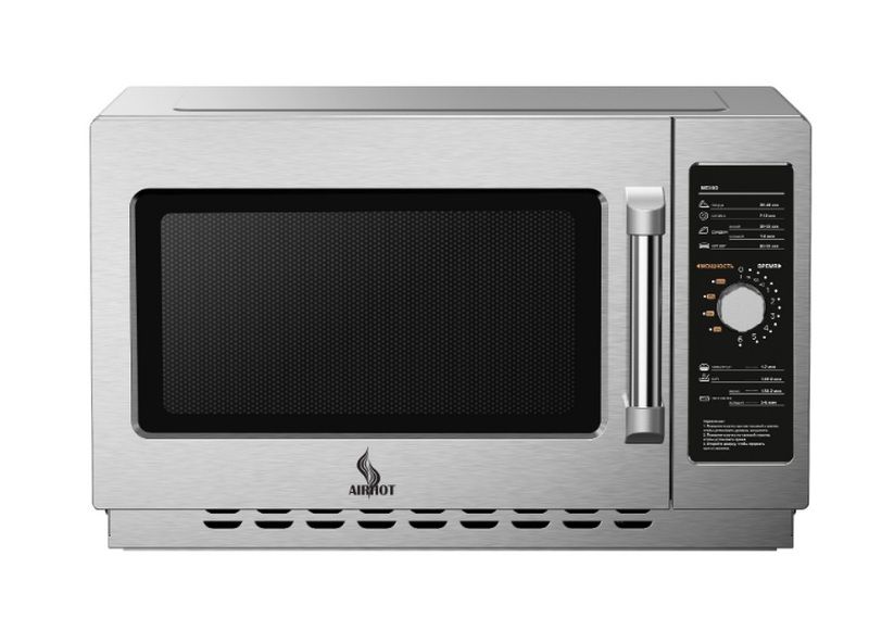 Микроволновая печь AIRHOT Micro Wave AMW-1100NM-II 34L Manual