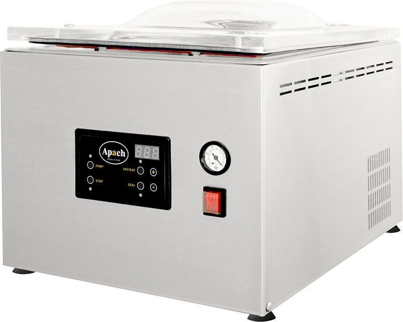 Упаковщик однокамерный Apach Cook Line AVM308L
