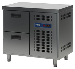Стол холодильный ТММ СХСБ-1/2Я (945х700х870)