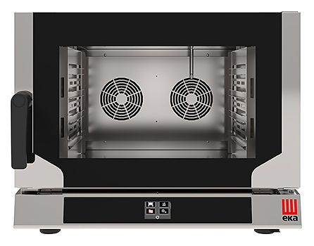Пароконвектомат Tecnoeka EKF 411 NT ALUD