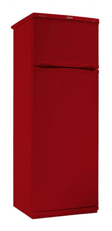 Холодильник POZIS МИР-244-1 рубиновый