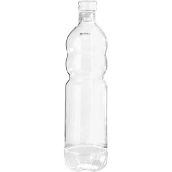Бутылка Serax D85 мм, H330 мм стекло
