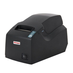 Настольный чековый принтер MERTECH G58 (RS232, USB) (black)