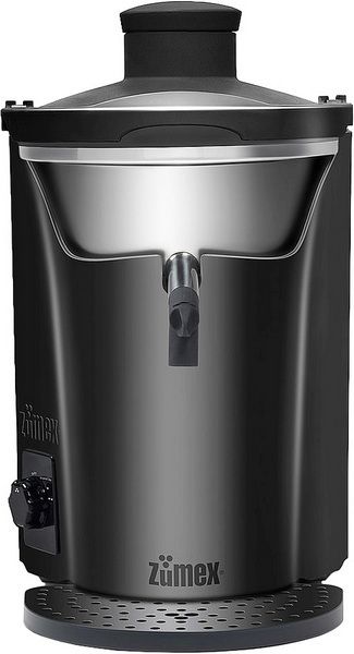 Соковыжималка центробежная ZUMEX Multifruit UE (Black)