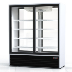 Шкаф холодильный ПРЕМЬЕР ШВУП1ТУ-1,4 К2 (В, +1…+10) тропик