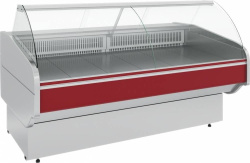 Витрина холодильная Carboma G120 VM 2,5-1 (динамика, 3004)