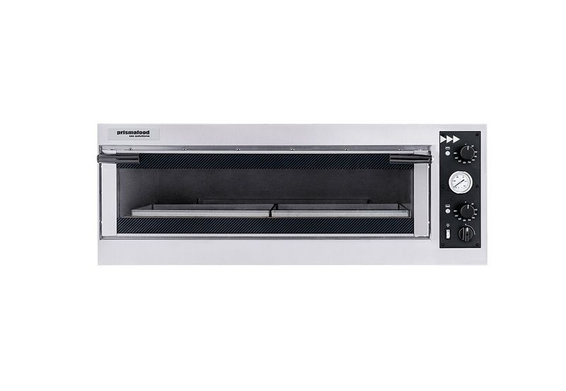 Печь для пиццы Prismafood TRAYS D/GLASS 6