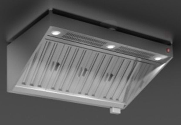 Зонт приточно-вытяжной ROSINOX ЗПВПл-1712