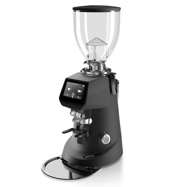 Кофемолка Fiorenzato F 64 Evo Pro Black || Dark-T Edition