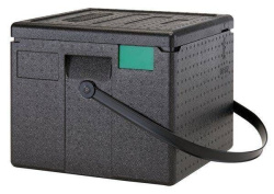 Термоконтейнер для продуктов Cambro Go Box EPPZ35265RST 110