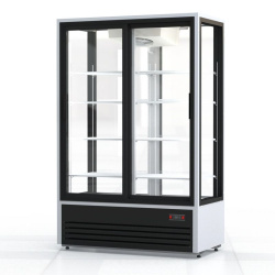 Шкаф холодильный ПРЕМЬЕР ШВУП1ТУ-1,12 К4 (В, +1…+10)