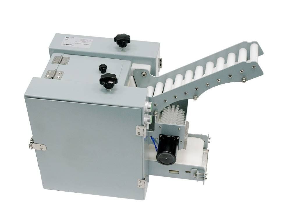Машин для изготовления тестовых кружков Kocateq OMJ ellipse J 80/2 форма эллипса 80х70 мм