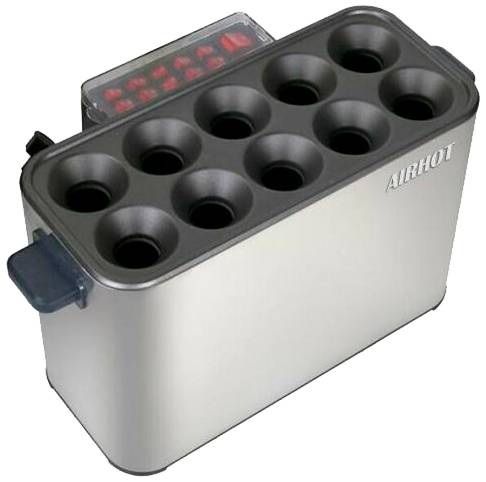 Аппарат для приготовления сосисок в яйце AIRHOT ES-10