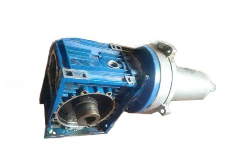Редуктор двигателя тестомеса МЕС SK-55-2S