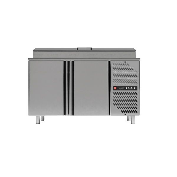 Стол для салатов POLAIR TM 2 GNvt-G