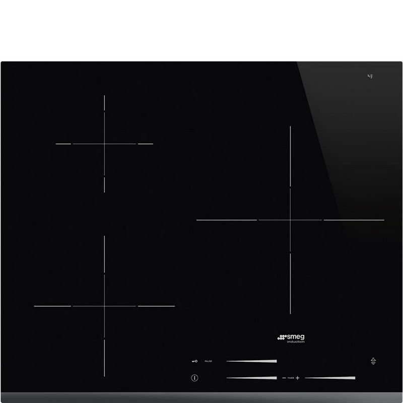 Варочная панель индукционная SMEG SI7633B1