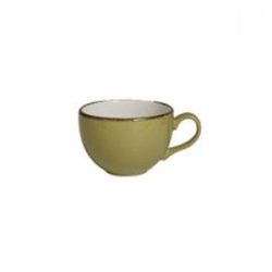 Чашка кофейная Steelite Terramesa оливковый 85 мл. D 65 мм. H 50 мм. L 85 мм.