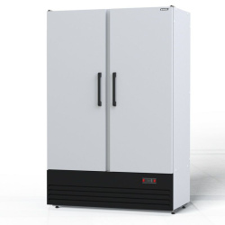 Шкаф холодильный ПРЕМЬЕР ШВУП1ТУ-1,2 М (В, 0…+8)