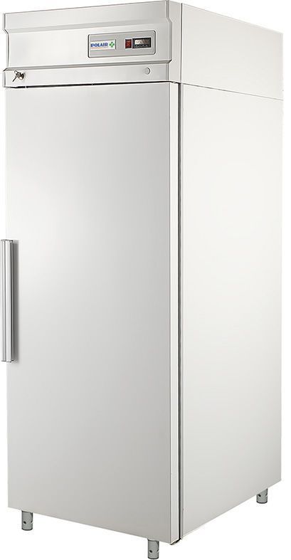 Холодильник фармацевтический POLAIR ШХФ-0, 5 с 5 корзинами