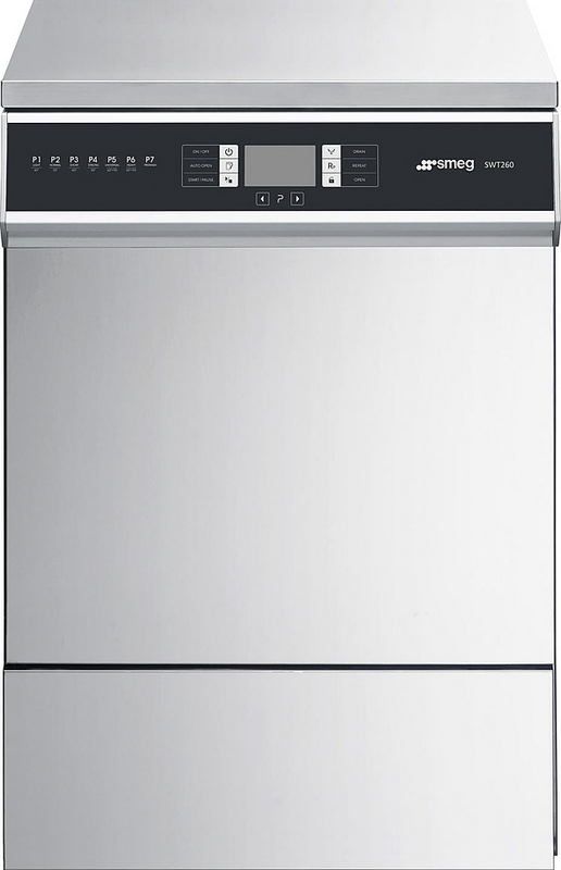 Машина посудомоечная с фронтальной загрузкой SMEG SWT260D-1
