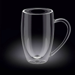 Кружка Wilmax Thermo Glass 500 мл 