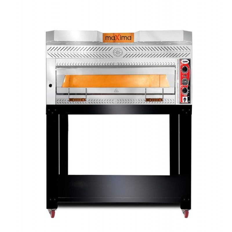 Печь для пиццы GMG PEF 10570 S - E