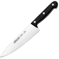 Нож поварской Arcos Универсал L286/175 мм, B44 мм черный 280504