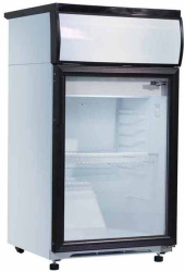 Шкаф барный холодильный INTER 501/2T Ш-0,37