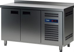 Стол холодильный ТММ СХСБ-С-2/2Д (1390х700х870)