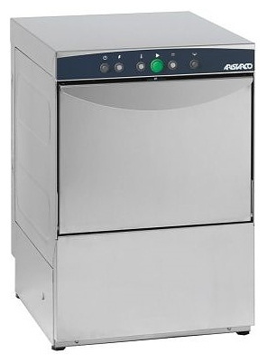 Машина стаканомоечная с фронтальной загрузкой Aristarco AF 35.25+DDE