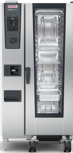 Пароконвектомат RATIONAL iCombi Classic 20-1/1 G
