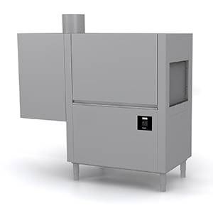 Машина посудомоечная туннельная Apach Cook Line ARC100 (T101) ДОЗ+СУШ П/Л