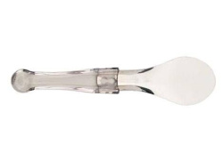 Ложка для мороженого Aexperial Spatula 260 мм прозрачная ручка 