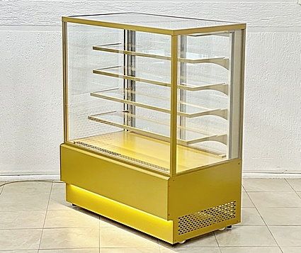 Витрина кондитерская GLACIER Белла XL 1, 2