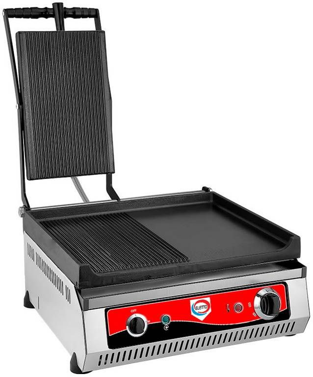 Гриль контактный Eletto R 87 T