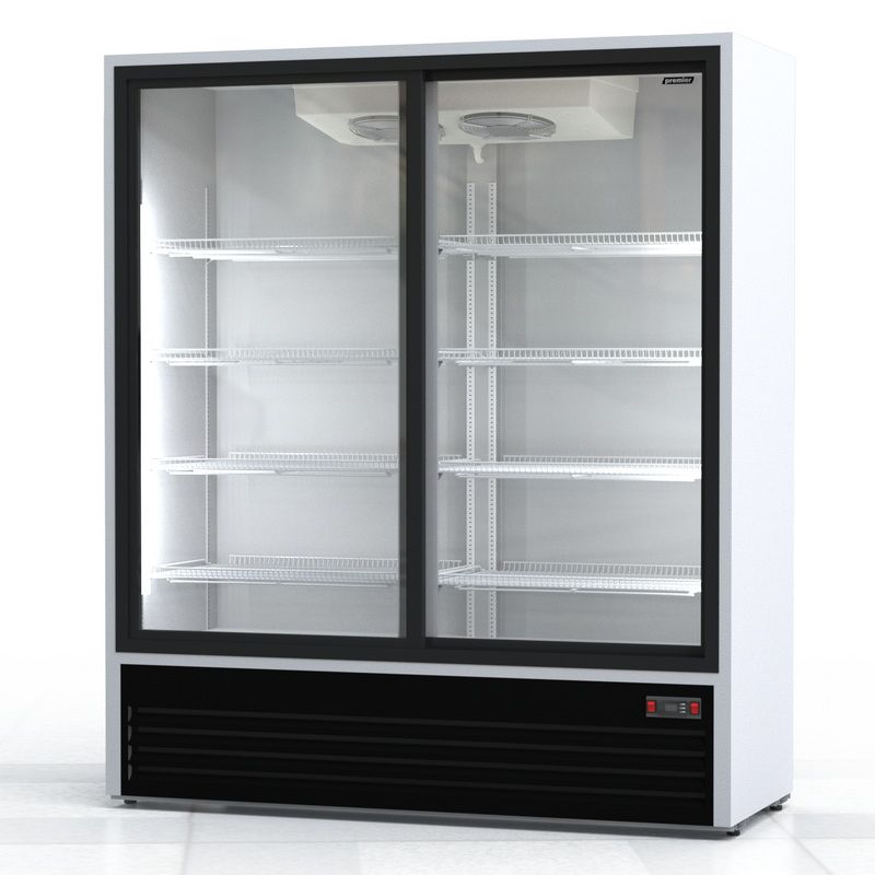Шкаф холодильный ПРЕМЬЕР ШВУП1ТУ-1, 5К (В, +1…+10) эл-мех. замок