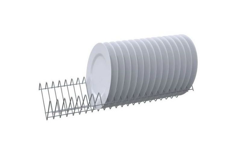 Полка для тарелок стерилизатора посуды Kayman ШДП-950-4 А