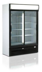 Шкаф холодильный Tefcold SLDG 1000