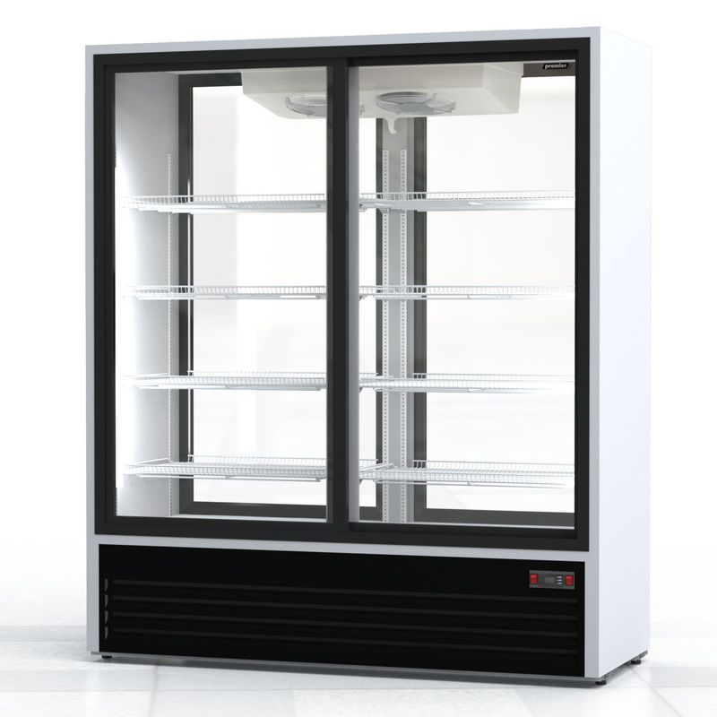 Шкаф холодильный ПРЕМЬЕР ШВУП1ТУ-1, 4 К2 (В, +1…+10) тропик