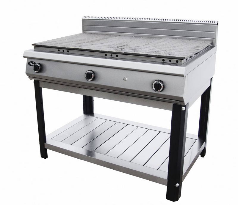 Плита газовая GRILL MASTER Ф6ЖТЛСПГ (на подставке)