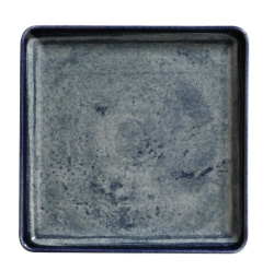 Тарелка Kutahya Blue Stone L 250 мм, B 250 мм, H 24,5 мм
