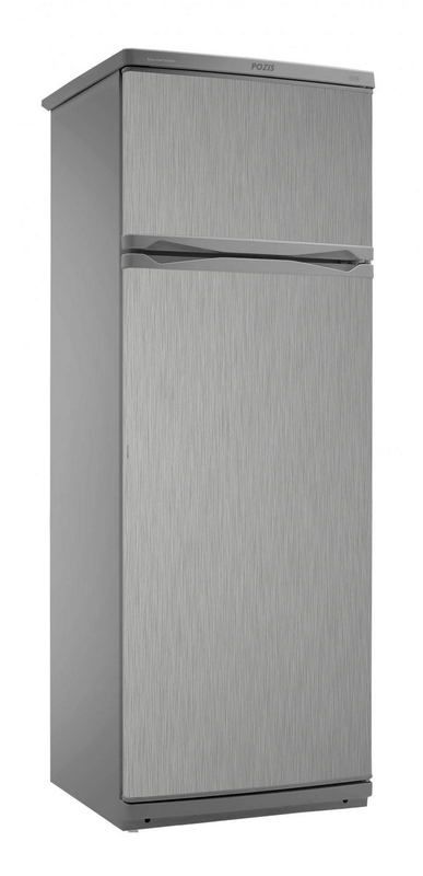 Холодильник POZIS МИР-244-1 серебристый металлопласт
