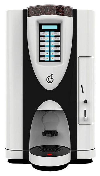 Аппарат вендинговый для горячих напитков Bianchi Lei Sa Ry 1ES-3 SB MW Easy STD