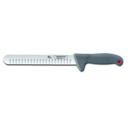Нож поварской P.L. Proff Cuisine Pro-Line с серой ручкой L 300 мм